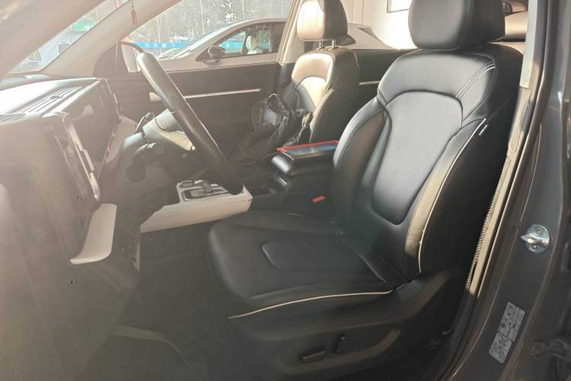 Used Hyundai ix35 2023 Musso 2.0L Deluxe Edition DLX Left Front Seat