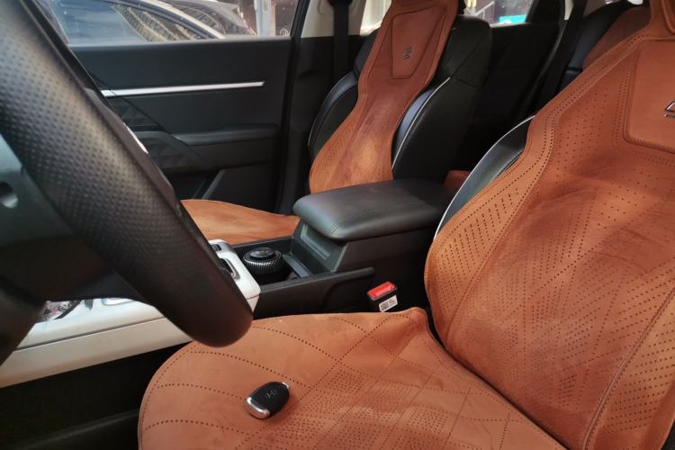 Used Hyundai ix35 2023 Musso 2.0L Deluxe Edition DLX Left Front Seat