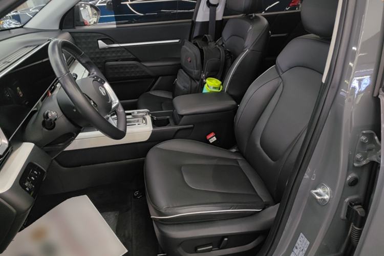 Used Hyundai ix35 2023 Musso 2.0L Prestige LUX Edition Left Front Seat