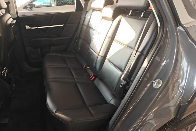 Used Hyundai ix35 2023 Musso 2.0L Deluxe Edition DLX Left Rear Seat