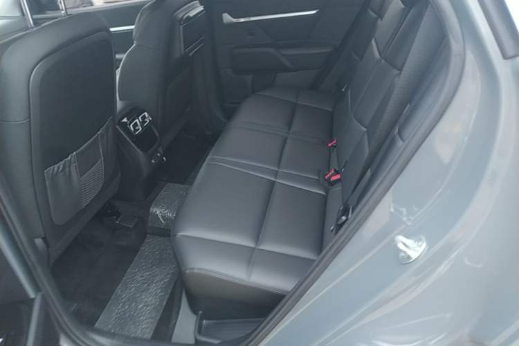 Used Hyundai ix35 2023 Musso 2.0L Deluxe Edition DLX Left Rear Seat