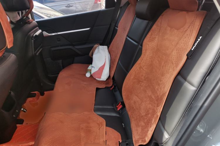 Used Hyundai ix35 2023 Musso 2.0L Deluxe Edition DLX Left Rear Seat