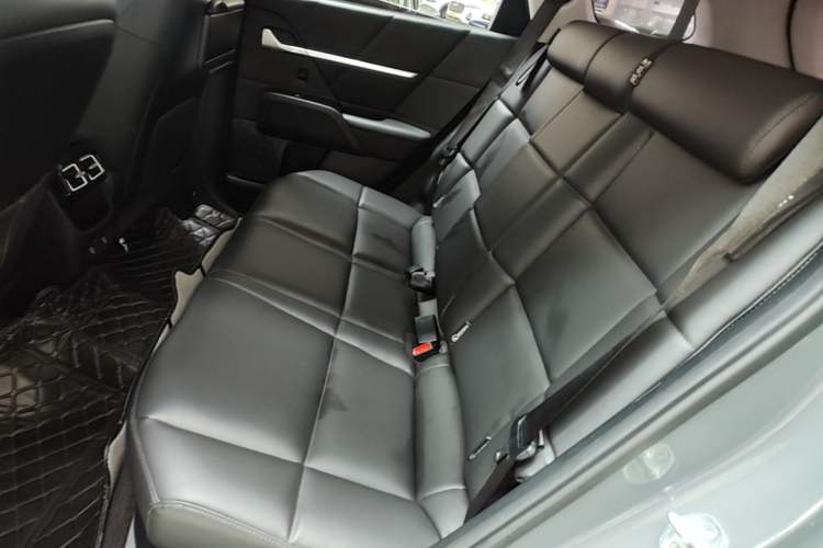 Used Hyundai ix35 2023 Musso 2.0L Deluxe Edition DLX Left Rear Seat