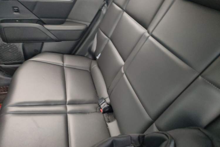 Used Hyundai ix35 2023 Musso 2.0L Deluxe Edition DLX Left Rear Seat