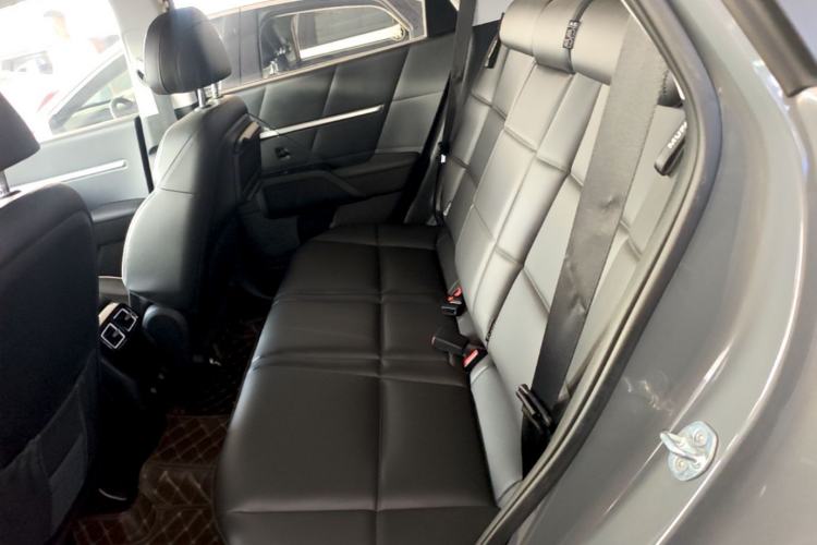 Used Hyundai ix35 2023 Musso 2.0L Prestige LUX Edition Left Rear Seat