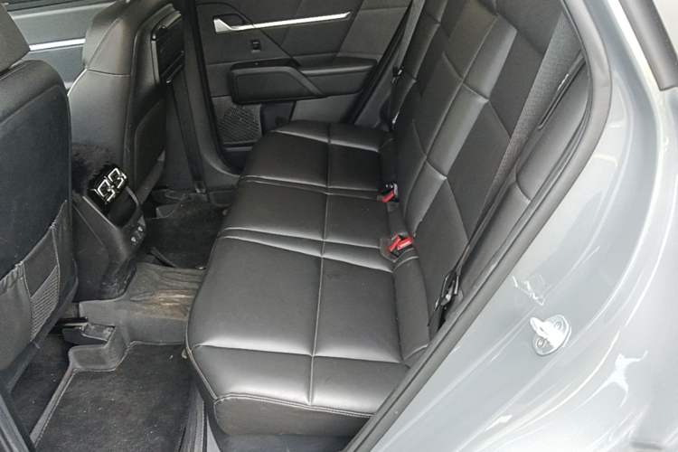 Used Hyundai ix35 2023 Musso 2.0L Prestige LUX Edition Left Rear Seat