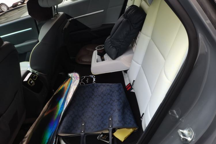 Used Hyundai ix35 2023 Musso 2.0L Flagship Edition TOP Left Rear Seat