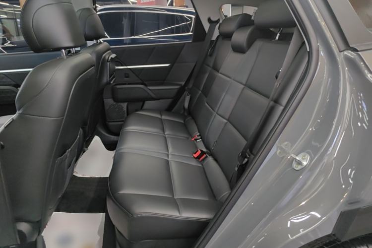 Used Hyundai ix35 2023 Musso 2.0L Prestige LUX Edition Left Rear Seat