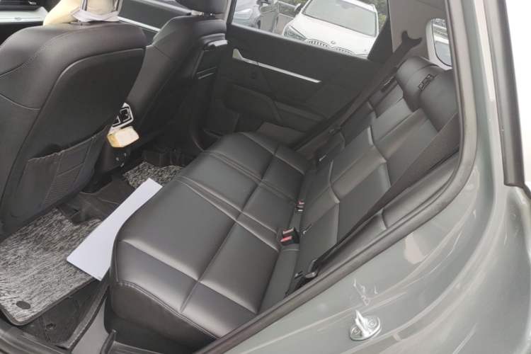 Used Hyundai ix35 2023 Musso 2.0L Deluxe Edition DLX Left Rear Seat