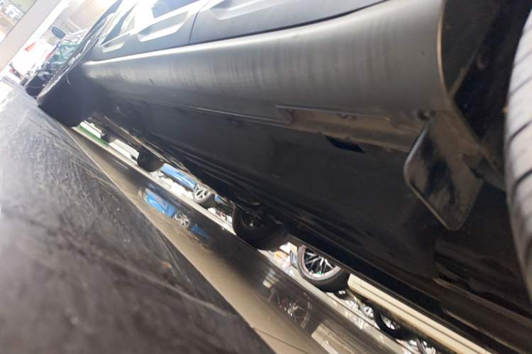 Used Hyundai ix35 2023 Musso 2.0L Prestige LUX Edition Left Side Sill