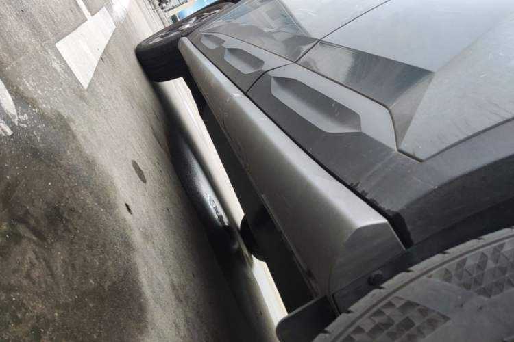 Used Hyundai ix35 2023 Musso 2.0L Deluxe Edition DLX Left Side Sill