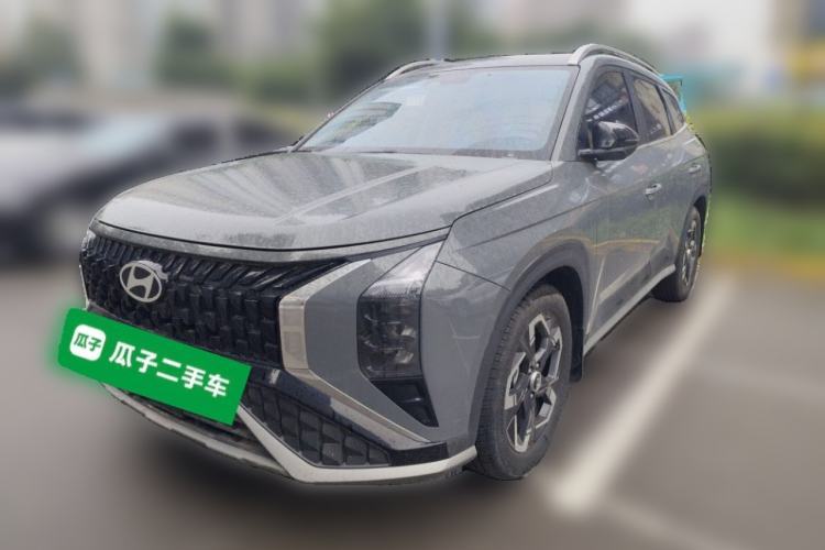 Used Hyundai ix35 2023 Musso 2.0L Deluxe Edition DLX Guazi used car, China used car export, Used car for sale, Used cars, Cheapest cars for sale