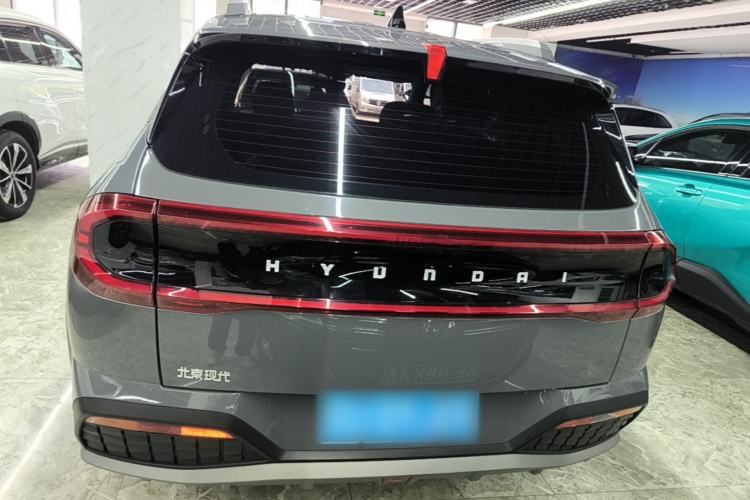Used Hyundai ix35 2023 Musso 2.0L Prestige LUX Edition Rear