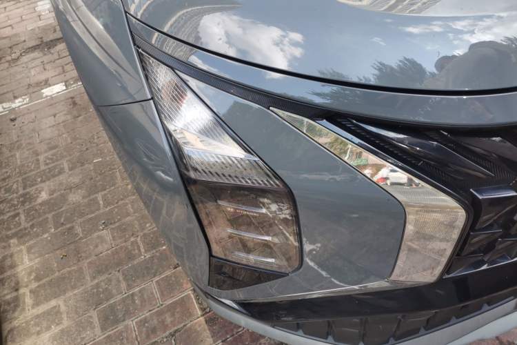 Used Hyundai ix35 2023 Musso 2.0L Deluxe Edition DLX Right Front Headlight