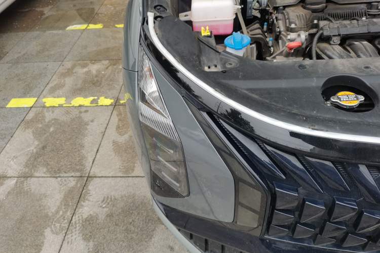 Used Hyundai ix35 2023 Musso 2.0L Flagship Edition TOP Right Front Headlight