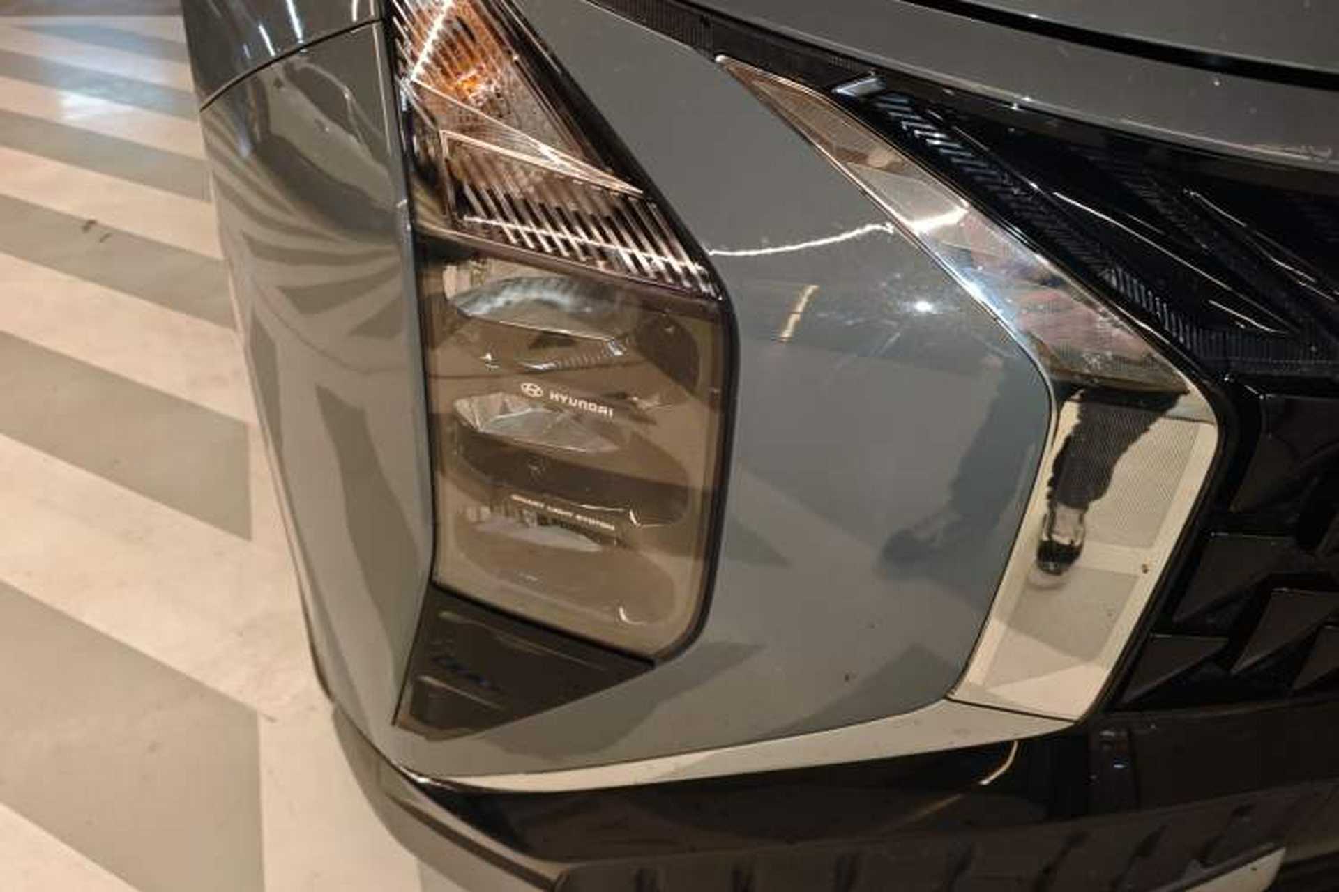 Used Hyundai ix35 2023 Musso 2.0L Deluxe Edition DLX Right Front Headlight
