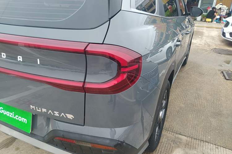 Used Hyundai ix35 2023 Musso 2.0L Deluxe Edition DLX Right Rear Taillight