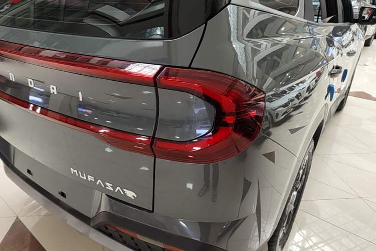 Used Hyundai ix35 2023 Musso 2.0L Deluxe Edition DLX Right Rear Taillight