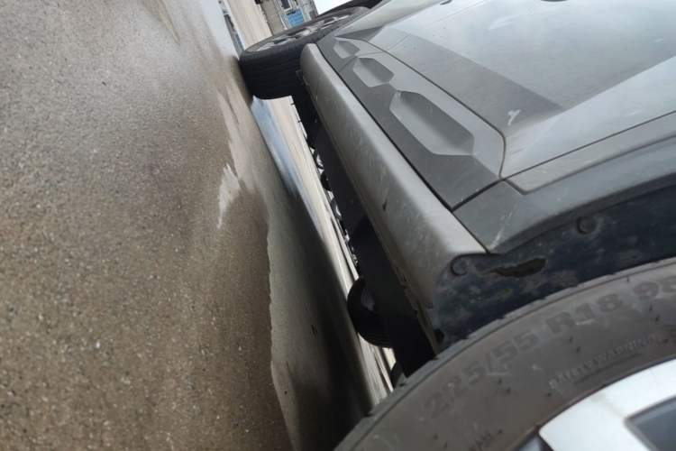 Used Hyundai ix35 2023 Musso 2.0L Deluxe Edition DLX Right Side Sill