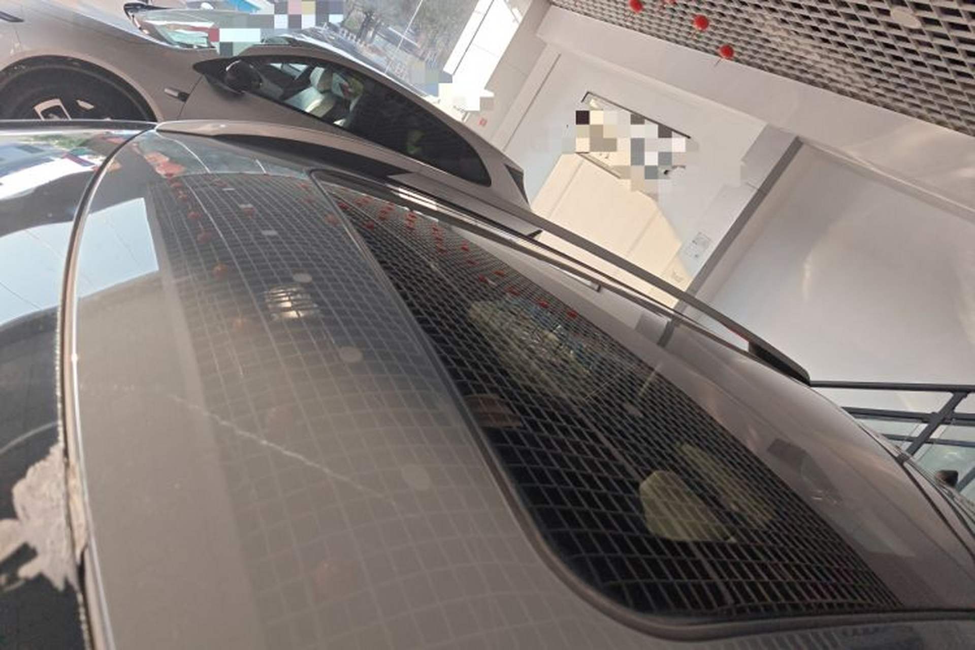 Used Hyundai ix35 2023 Musso 2.0L Deluxe Edition DLX Roof