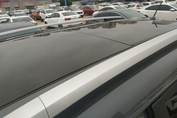 Used Hyundai ix35 2023 Musso 2.0L Deluxe Edition DLX Roof