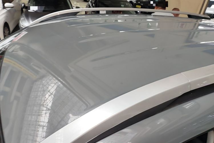 Used Hyundai ix35 2023 Musso 2.0L Deluxe Edition DLX Roof