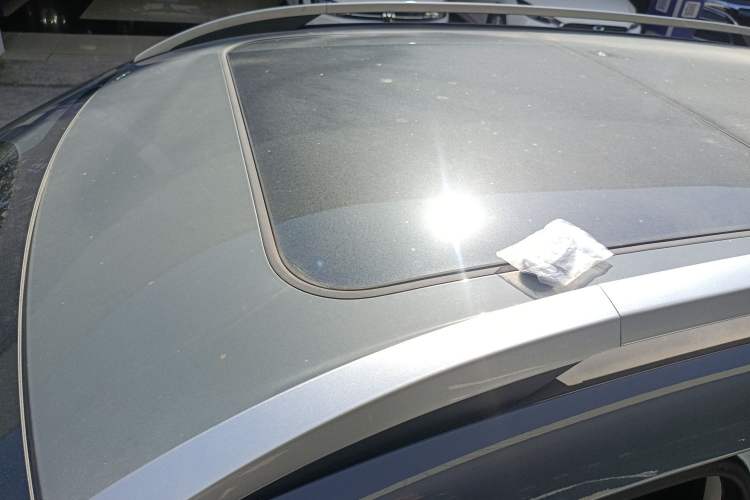 Used Hyundai ix35 2023 Musso 2.0L Prestige LUX Edition Roof
