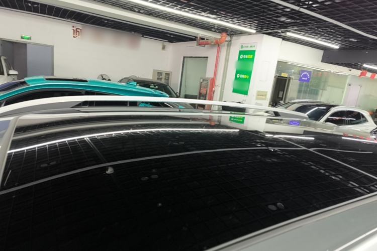 Used Hyundai ix35 2023 Musso 2.0L Prestige LUX Edition Roof