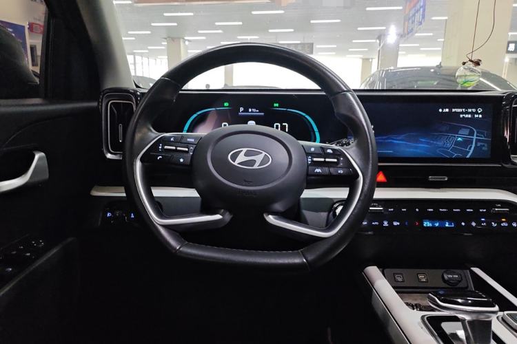 Used Hyundai ix35 2023 Musso 2.0L Deluxe Edition DLX Steering Wheel