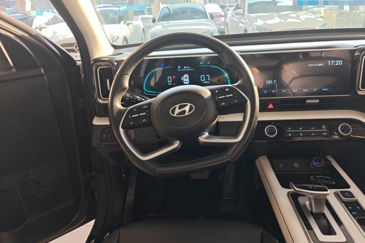 Used Hyundai ix35 2023 Musso 2.0L Deluxe Edition DLX Steering Wheel