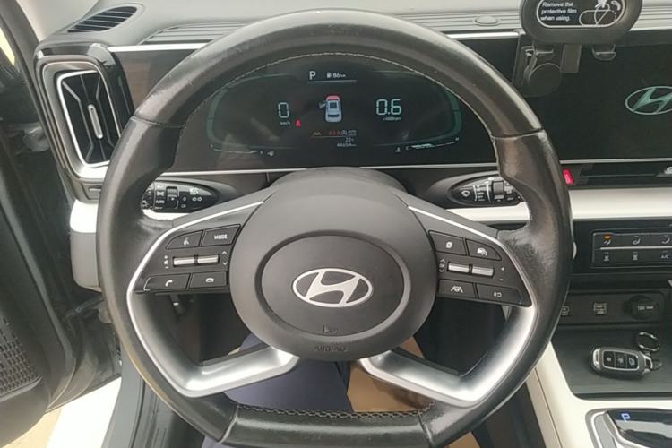Used Hyundai ix35 2023 Musso 2.0L Deluxe Edition DLX Steering Wheel
