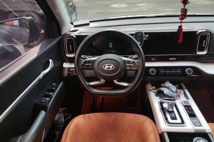 Used Hyundai ix35 2023 Musso 2.0L Deluxe Edition DLX Steering Wheel