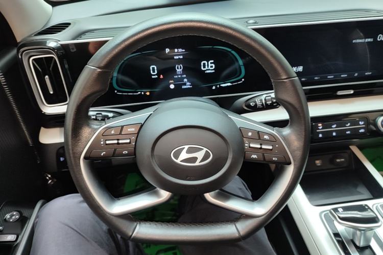 Used Hyundai ix35 2023 Musso 2.0L Deluxe Edition DLX Steering Wheel