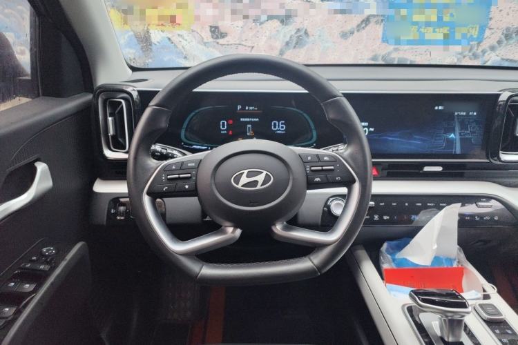 Used Hyundai ix35 2023 Musso 2.0L Deluxe Edition DLX Steering Wheel