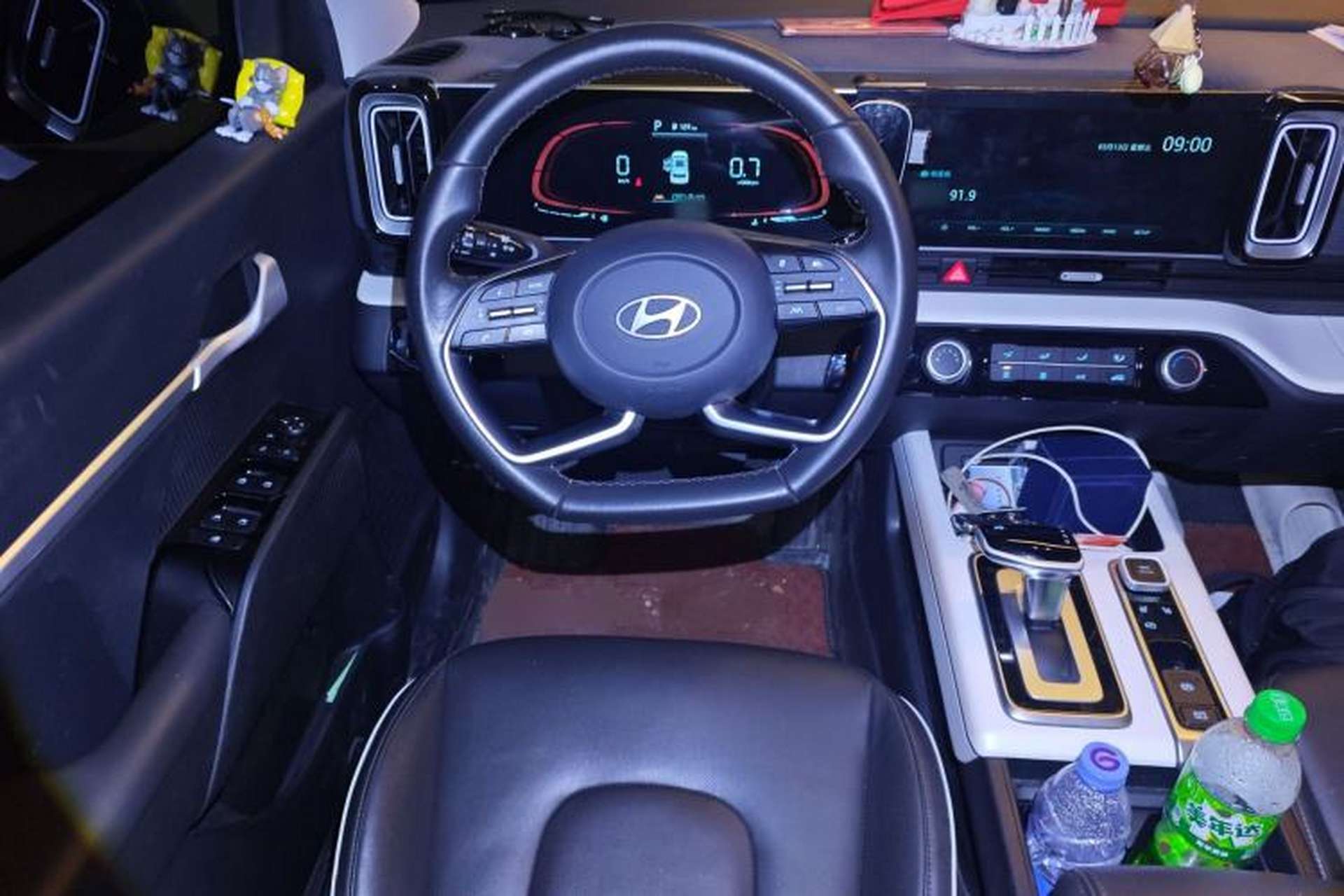Used Hyundai ix35 2023 Musso 2.0L Deluxe Edition DLX Steering Wheel