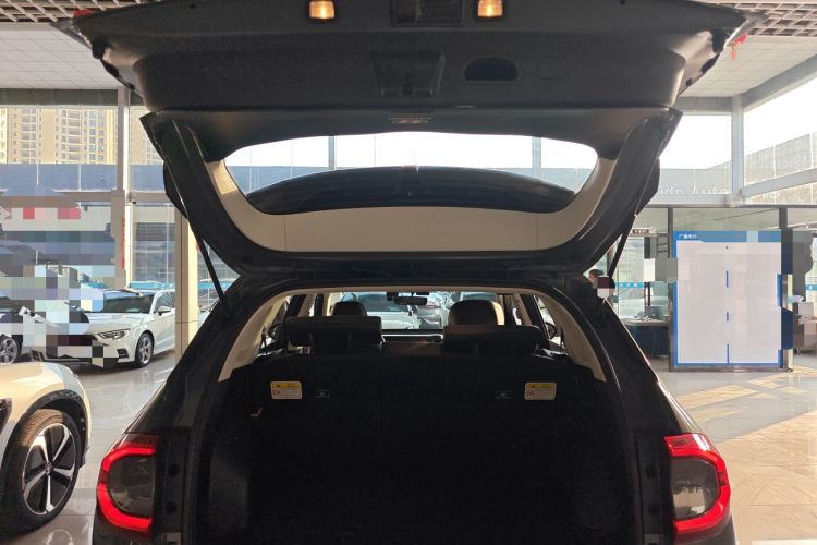 Used Hyundai ix35 2023 Musso 2.0L Deluxe Edition DLX Trunk