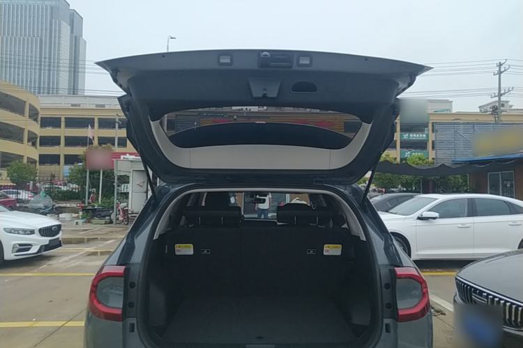 Used Hyundai ix35 2023 Musso 2.0L Deluxe Edition DLX Trunk