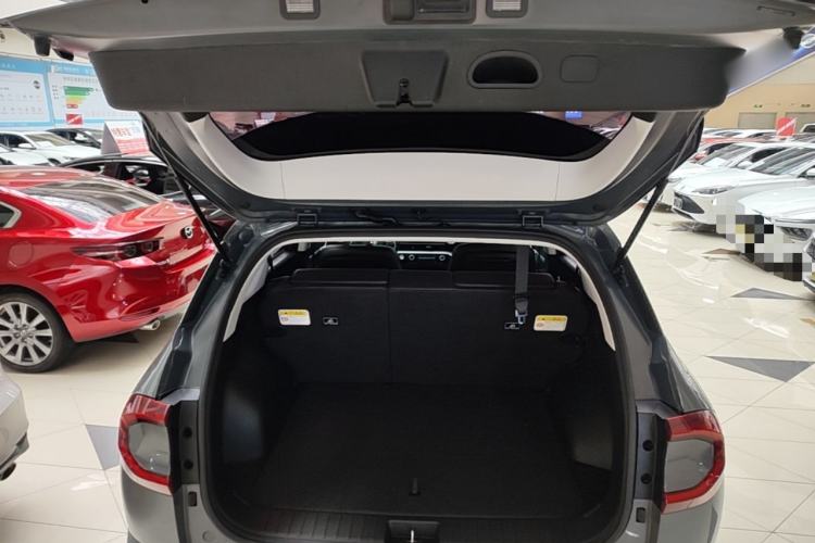Used Hyundai ix35 2023 Musso 2.0L Deluxe Edition DLX Trunk
