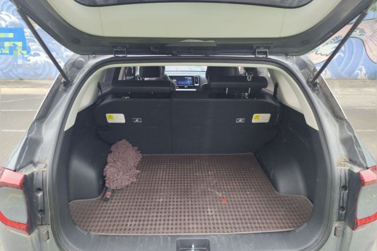 Used Hyundai ix35 2023 Musso 2.0L Deluxe Edition DLX Trunk