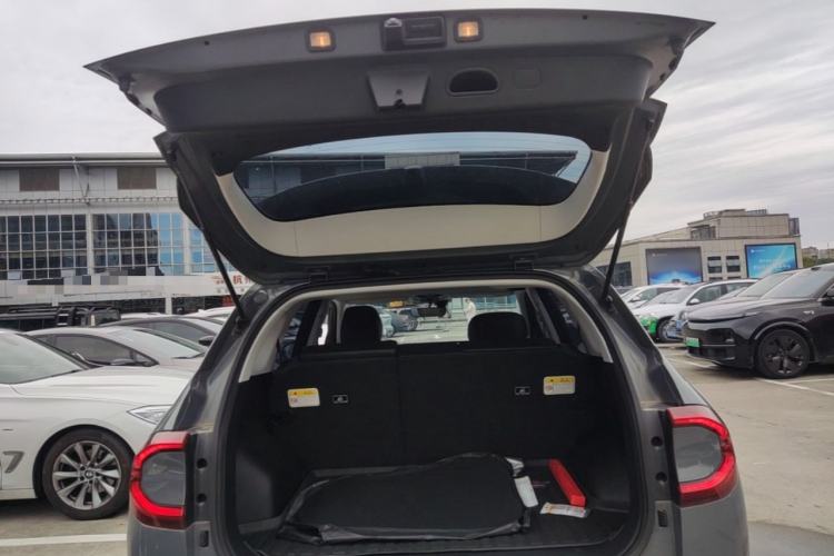Used Hyundai ix35 2023 Musso 2.0L Deluxe Edition DLX Trunk
