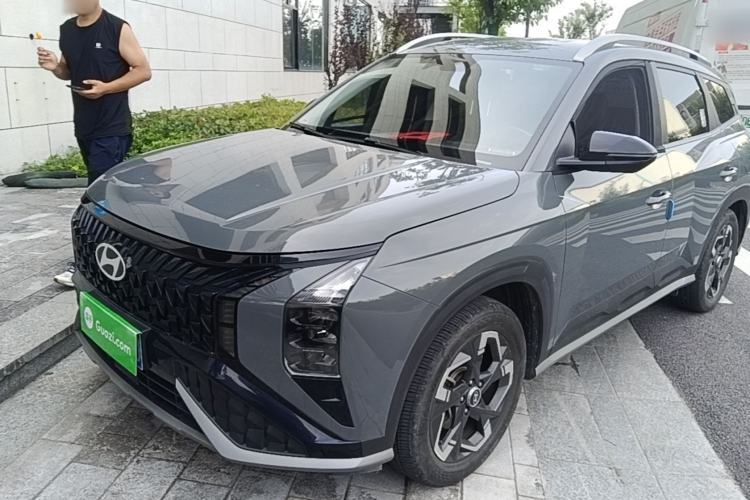 Ojetý Hyundai ix35 2023 Musso 2.0L Prestige LUX Edition Guazi used car, China used car export, Used car for sale, Used  cars, Cheapest cars for sale
