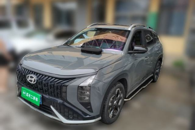 Used Hyundai ix35 2023 Musso 2.0L Flagship Edition TOP