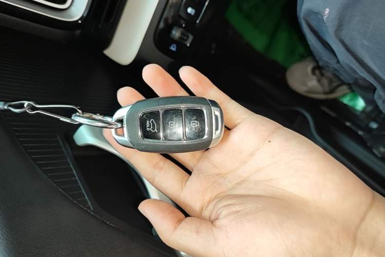 Used Hyundai ix35 2023 Musso 2.0L Deluxe Edition DLX Vehicle Key
