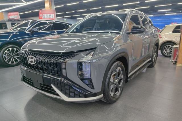Used Hyundai ix35 2023 Musso 2.0L Prestige LUX Edition
