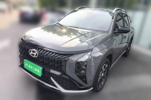 Used Hyundai ix35 2023 Musso 2.0L Prestige LUX Edition
