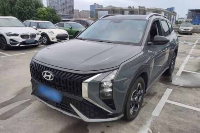 Used Hyundai ix35 2023 Musso 2.0L Deluxe Edition DLX