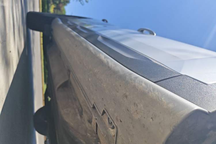 Used Hyundai ix35 2023 Musso 2.0L Deluxe Edition DLX Chassis Front Right