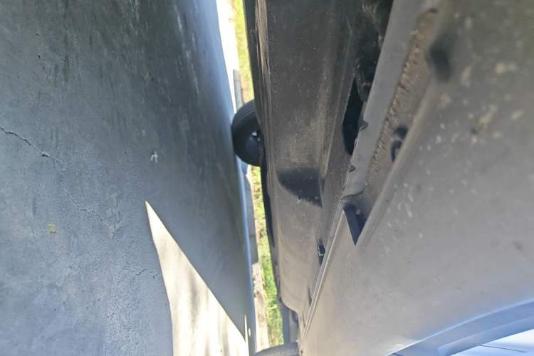 Used Hyundai ix35 2023 Musso 2.0L Deluxe Edition DLX Chassis Rear Right