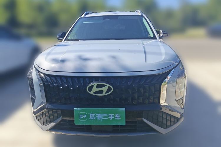 Used Hyundai ix35 2023 Musso 2.0L Deluxe Edition DLX Front