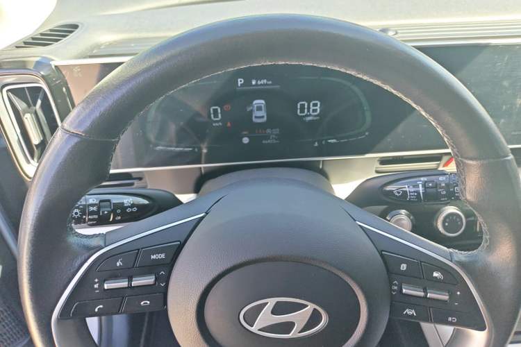 Used Hyundai ix35 2023 Musso 2.0L Deluxe Edition DLX Instrument Cluster